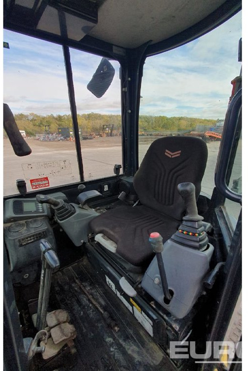 2020 Yanmar VIO27-6 - Miniexcavadora: foto 4 2020 Yanmar VIO27-6 - Miniexcavadora: foto 4