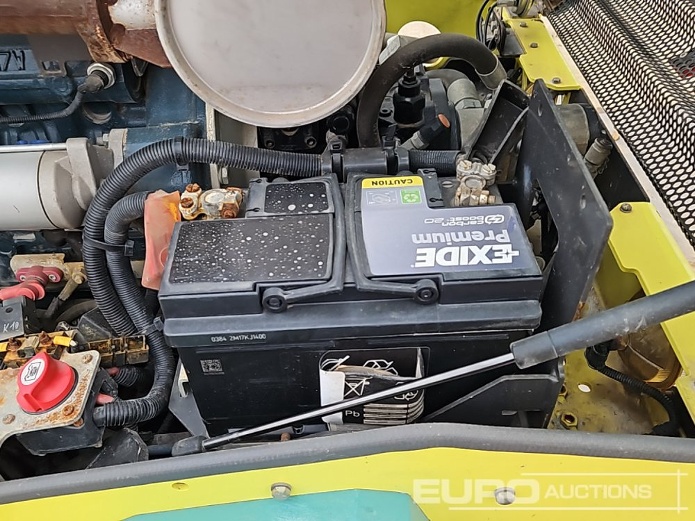 Rodillo 2021 Ammann ARX26: foto 19