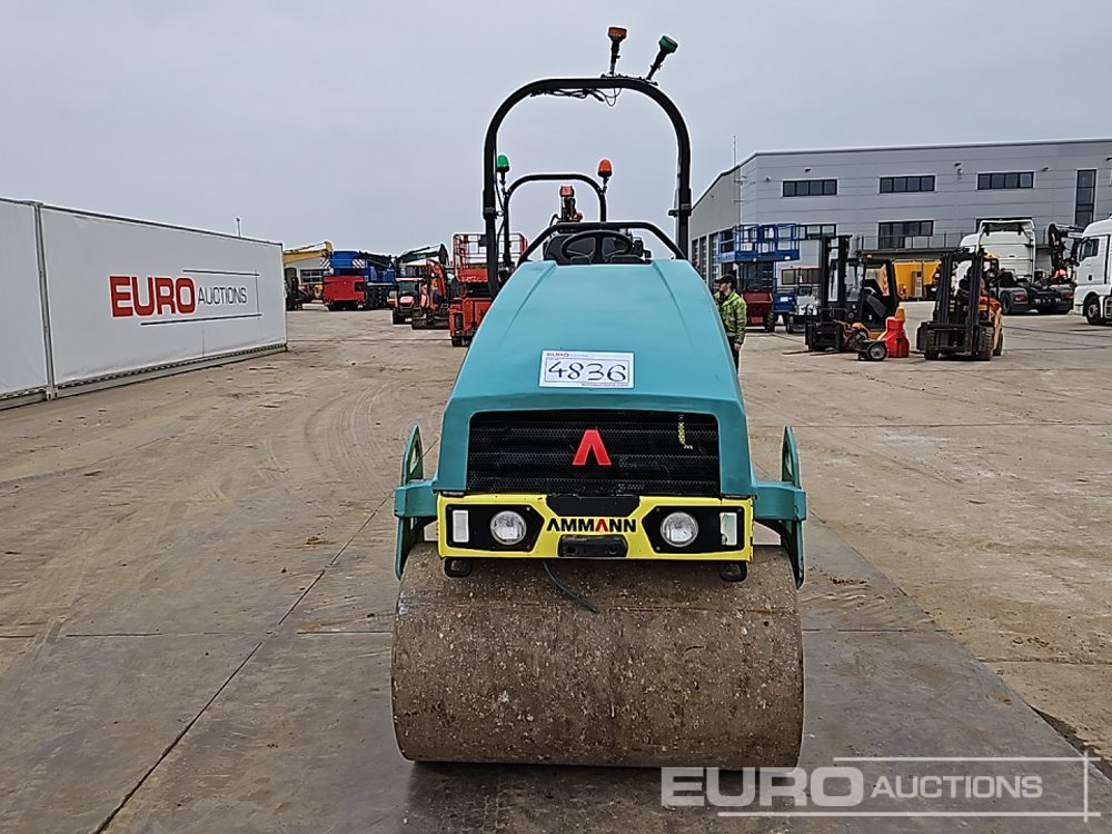 Rodillo 2021 Ammann ARX26: foto 8