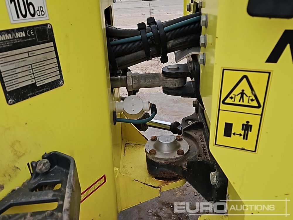 Rodillo 2021 Ammann ARX26: foto 17