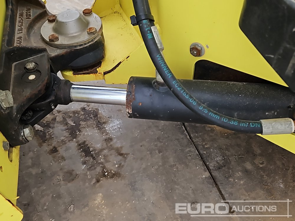 Rodillo 2021 Ammann ARX26: foto 15