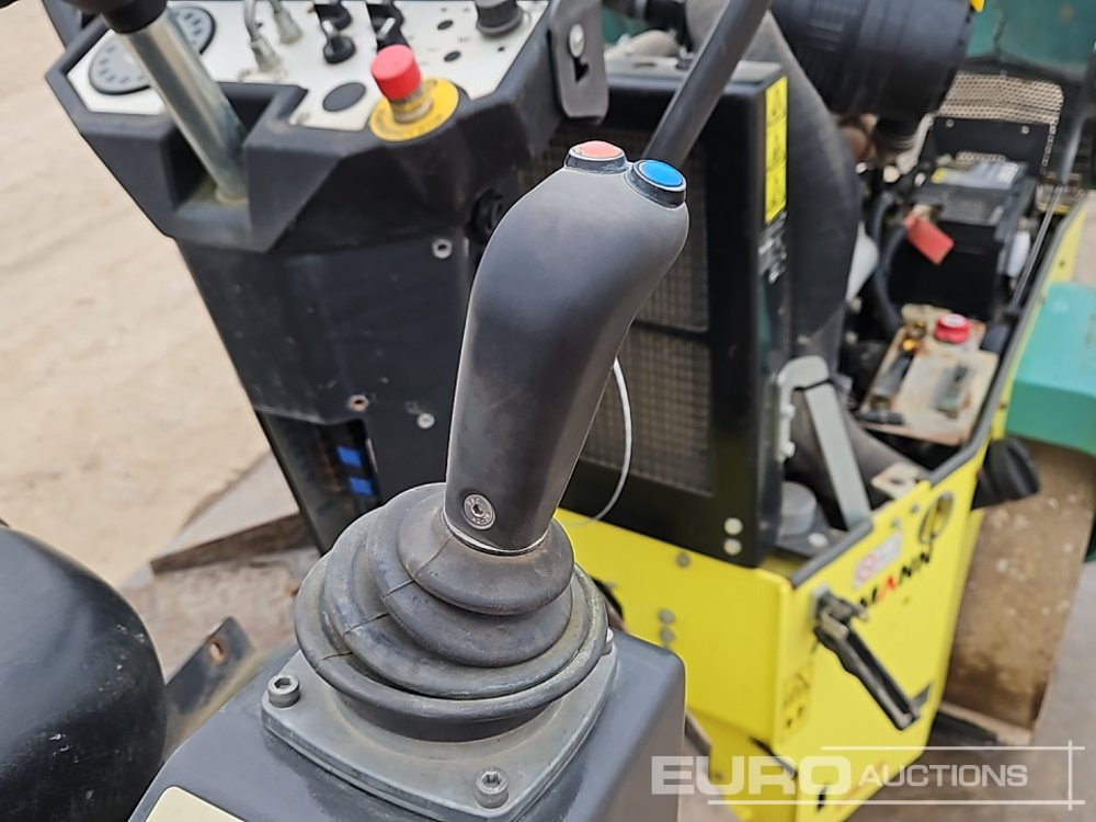 Rodillo 2021 Ammann ARX26: foto 32