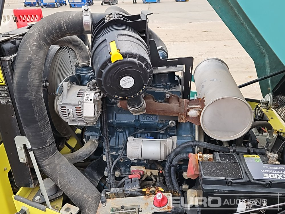 Rodillo 2021 Ammann ARX26: foto 18