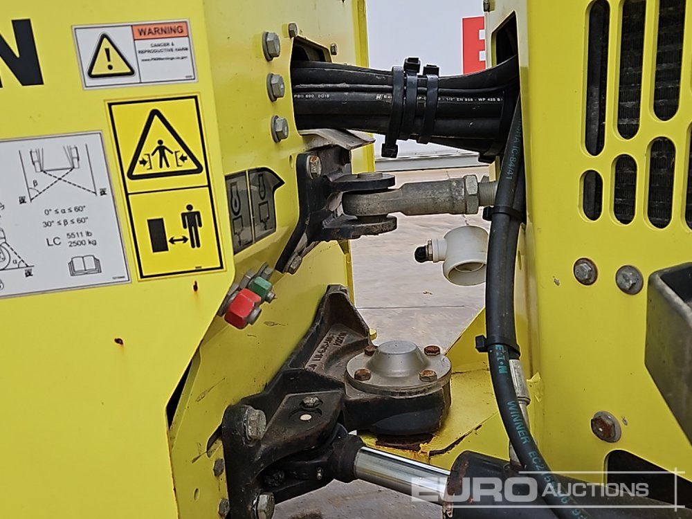 Rodillo 2021 Ammann ARX26: foto 16