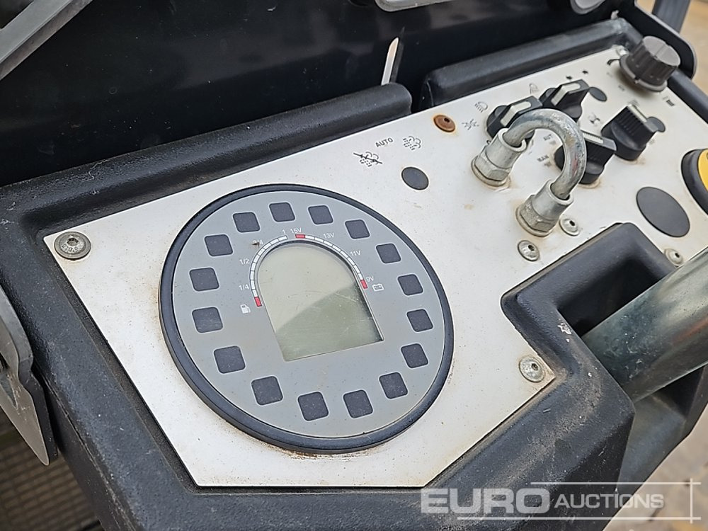 Rodillo 2021 Ammann ARX26: foto 34