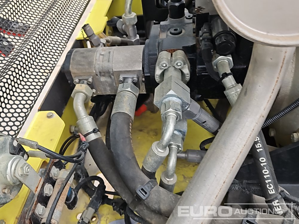 Rodillo 2021 Ammann ARX26: foto 24