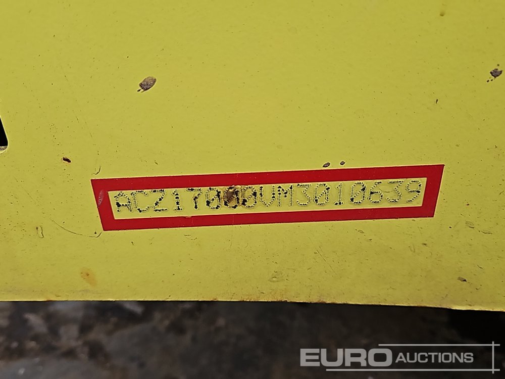 Rodillo 2021 Ammann ARX26: foto 37