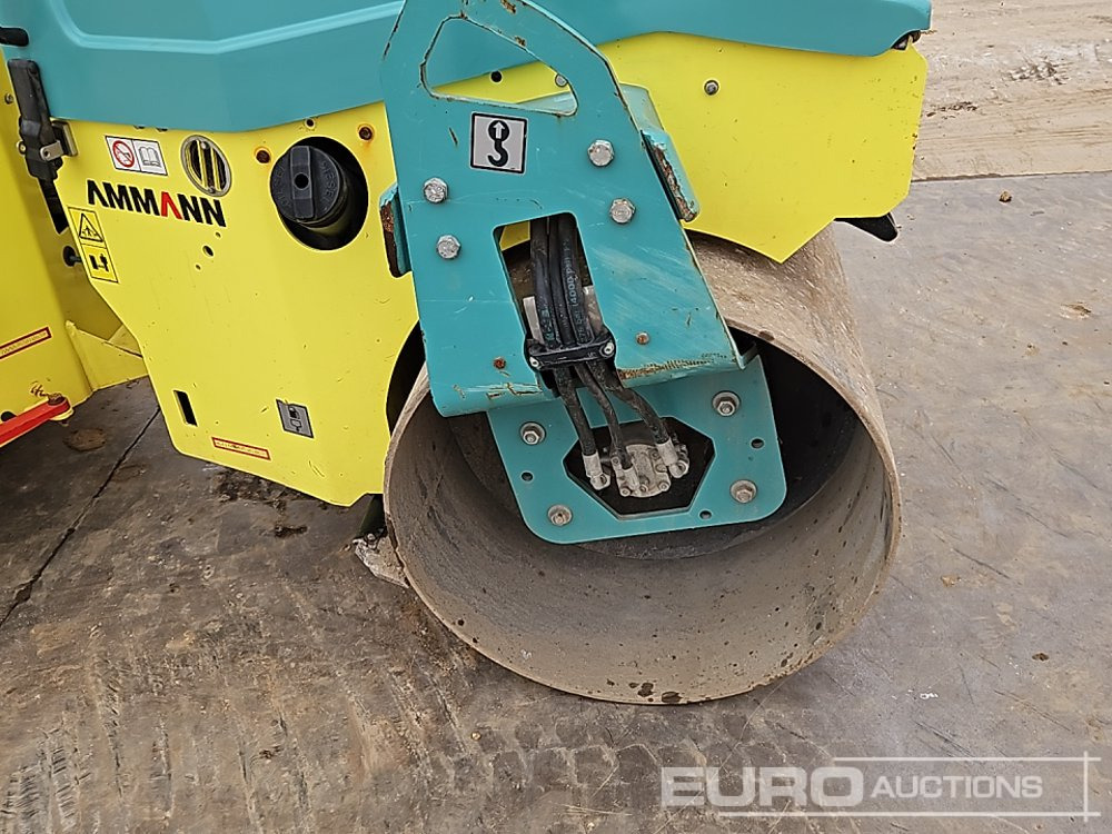 Rodillo 2021 Ammann ARX26: foto 13