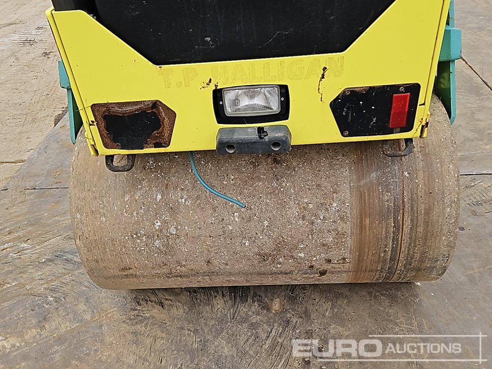 Rodillo 2021 Ammann ARX26: foto 11