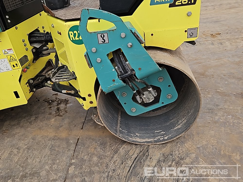 Rodillo 2021 Ammann ARX26: foto 10