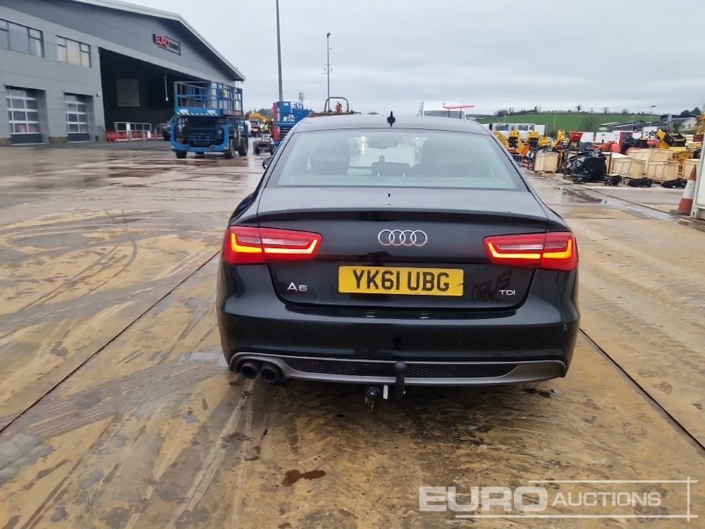 2021 Audi A6 - Coche: foto 4 2021 Audi A6 - Coche: foto 4