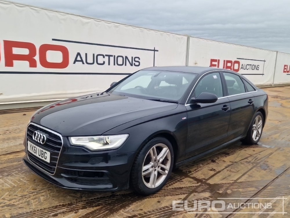 2021 Audi A6 - Coche: foto 1 2021 Audi A6 - Coche: foto 1