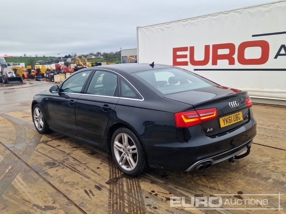 2021 Audi A6 - Coche: foto 3 2021 Audi A6 - Coche: foto 3