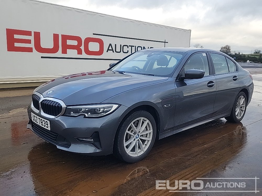 2021 BMW 330E SE PRO - Coche: foto 1 2021 BMW 330E SE PRO - Coche: foto 1