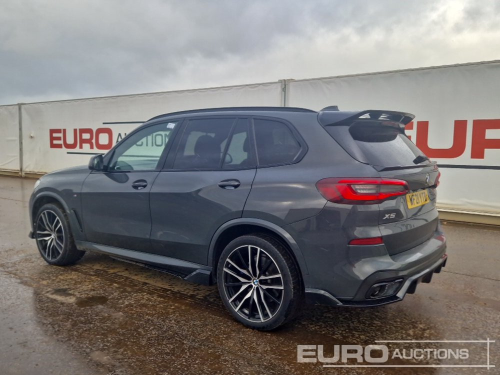 2021 BMW X5 30D X-Drive - SUV/ Todoterreno: foto 3 2021 BMW X5 30D X-Drive - SUV/ Todoterreno: foto 3