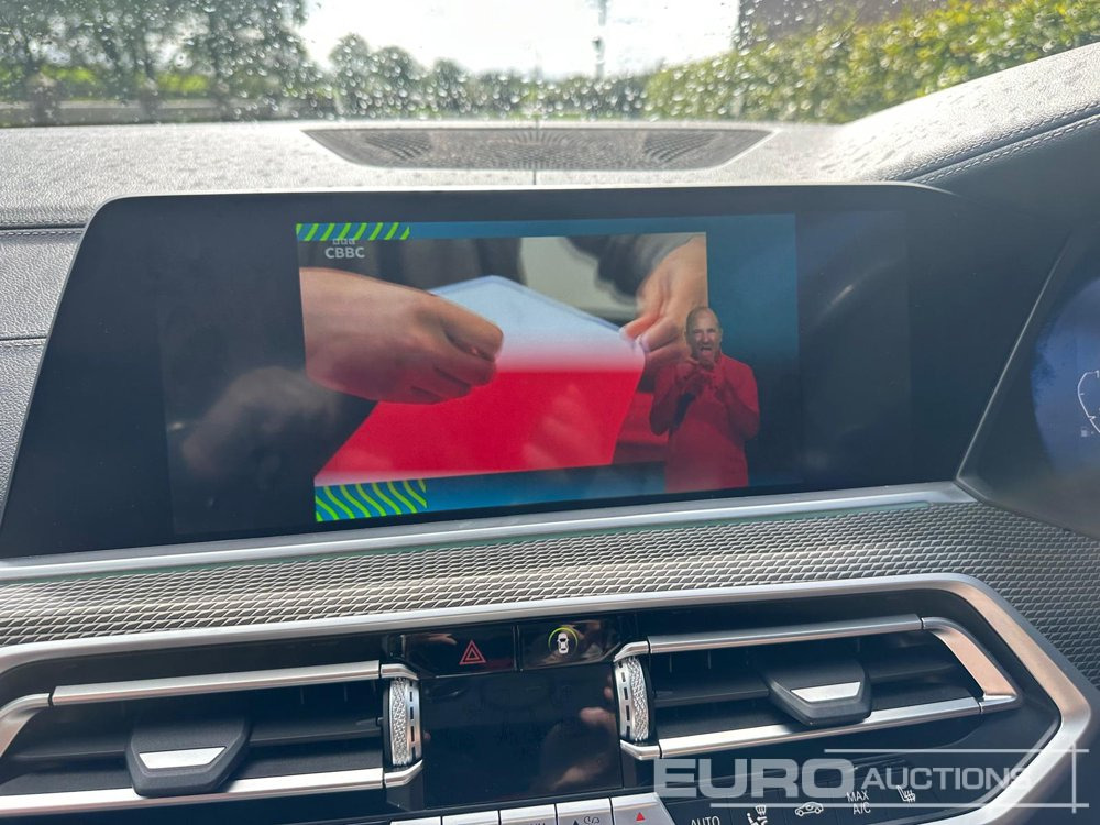2021 BMW X5 45E M-Sport - SUV/ Todoterreno: foto 4 2021 BMW X5 45E M-Sport - SUV/ Todoterreno: foto 4