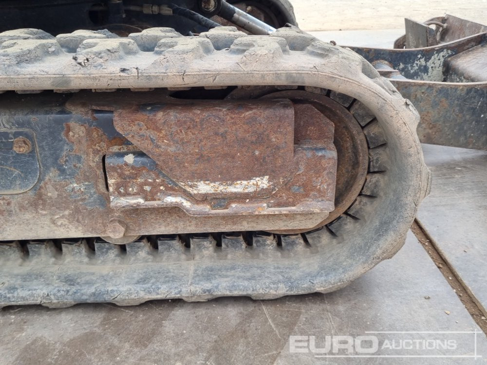 Miniexcavadora 2021 Bobcat E19: foto 14