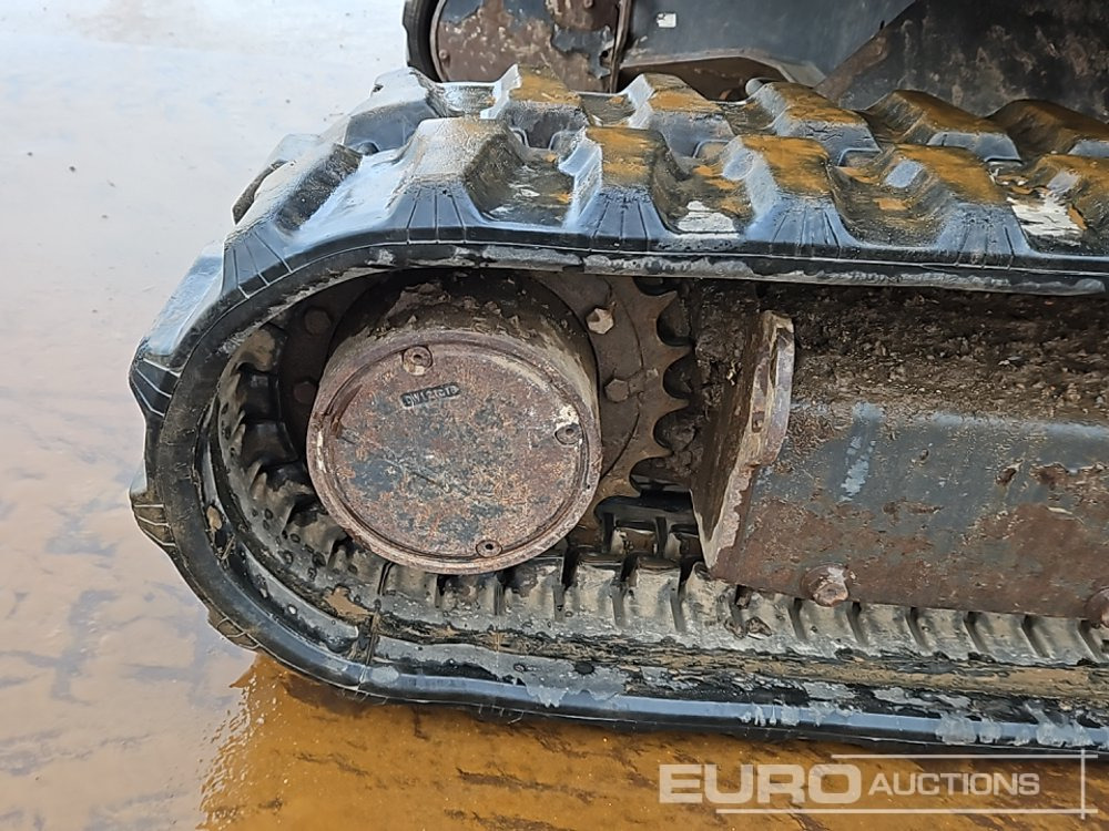 Miniexcavadora 2021 Bobcat E50Z: foto 12