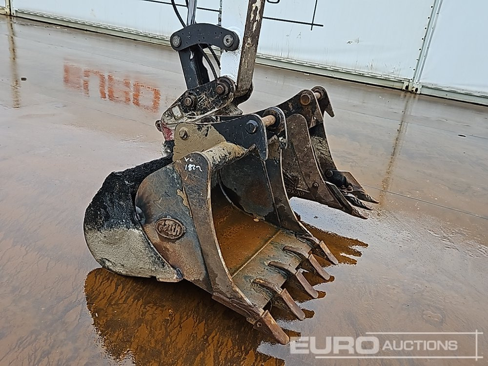 Miniexcavadora 2021 Bobcat E50Z: foto 18