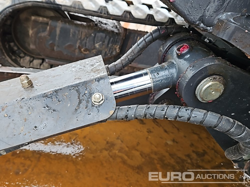 Miniexcavadora 2021 Bobcat E50Z: foto 35