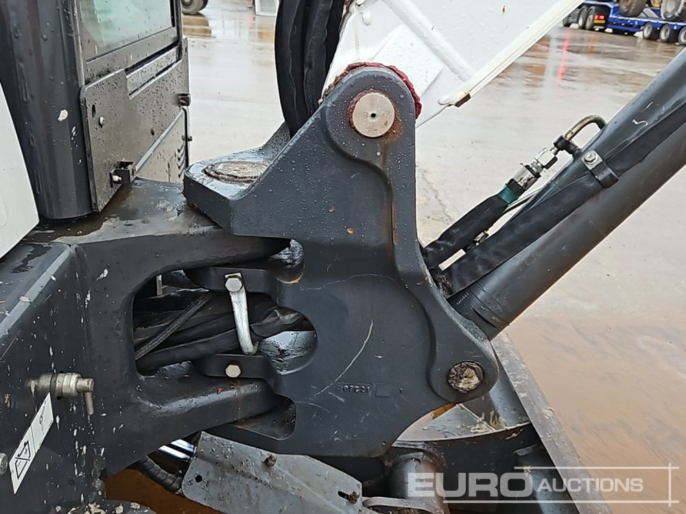 Miniexcavadora 2021 Bobcat E50Z: foto 21