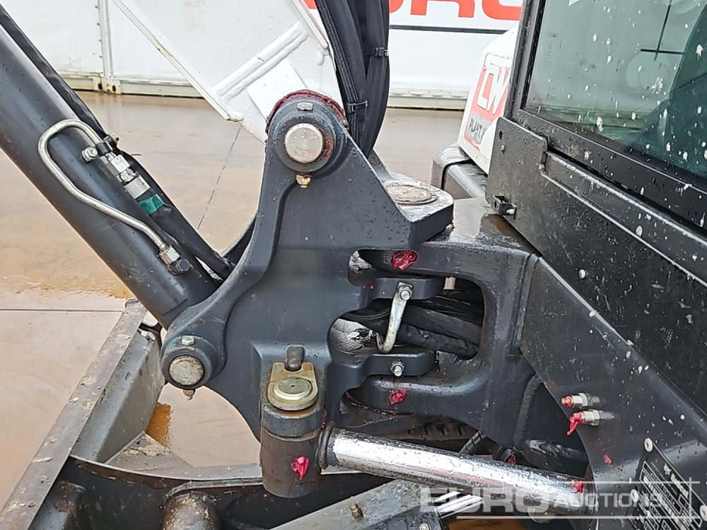 Miniexcavadora 2021 Bobcat E50Z: foto 37