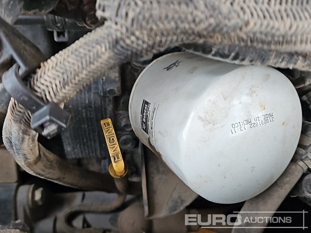 Miniexcavadora 2021 Bobcat E50Z: foto 43