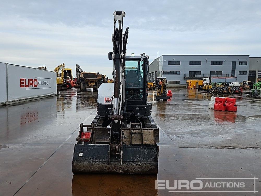 Miniexcavadora 2021 Bobcat E50Z: foto 8