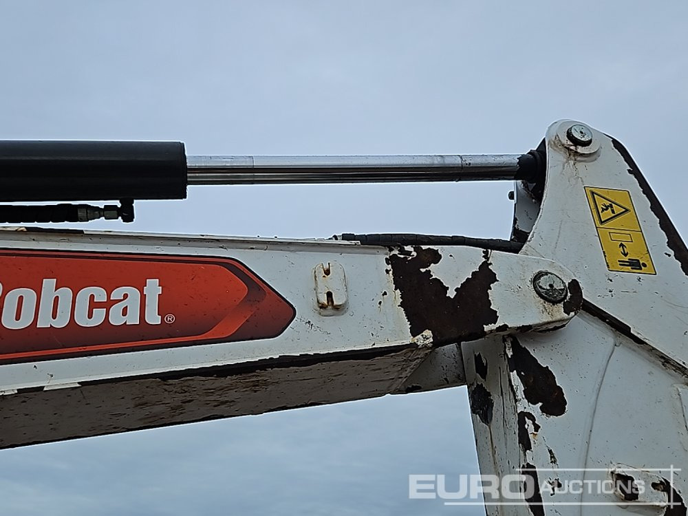Miniexcavadora 2021 Bobcat E50Z: foto 25