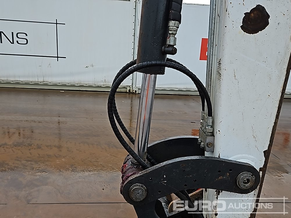 Miniexcavadora 2021 Bobcat E50Z: foto 29