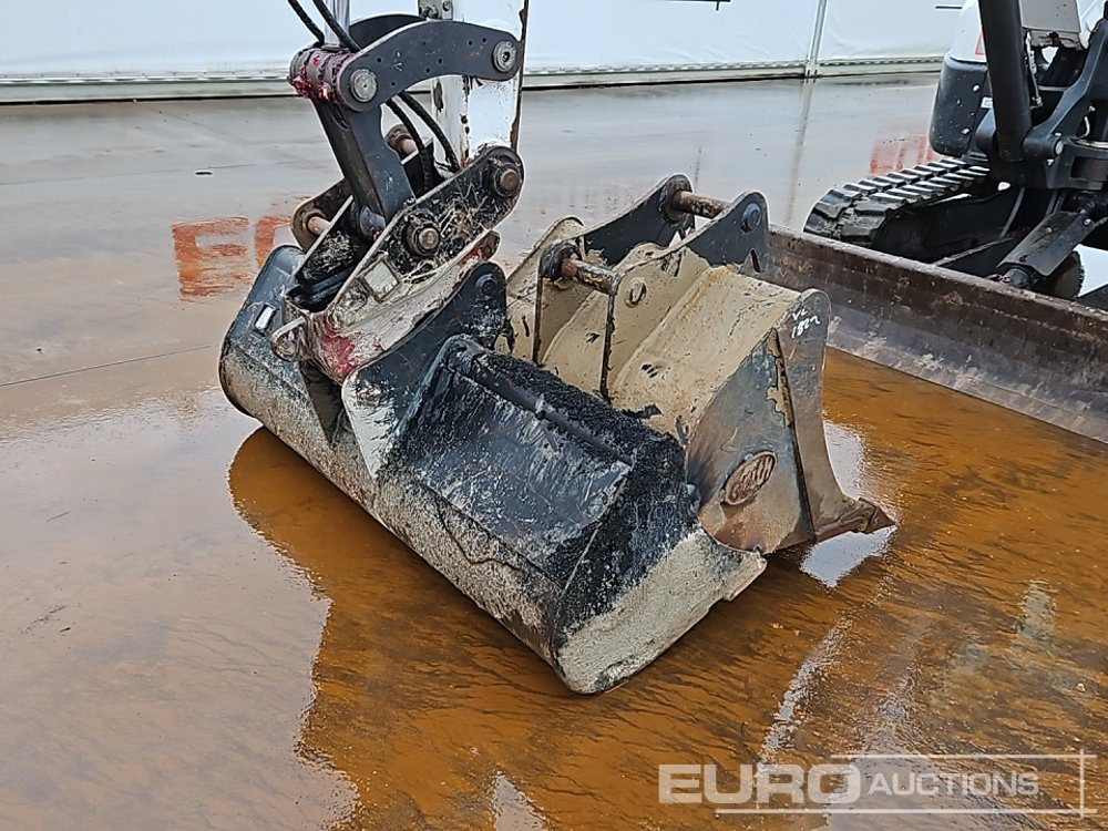 Miniexcavadora 2021 Bobcat E50Z: foto 17