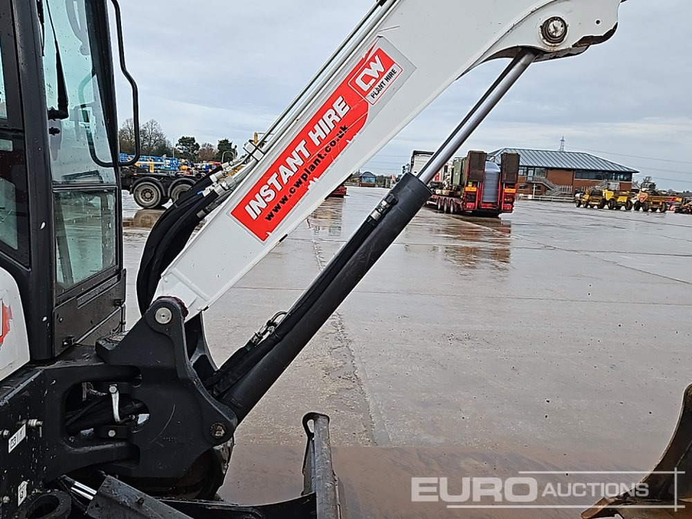 Miniexcavadora 2021 Bobcat E50Z: foto 22
