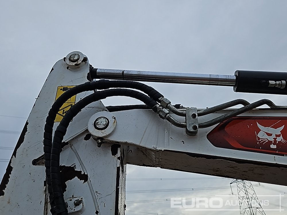 Miniexcavadora 2021 Bobcat E50Z: foto 31