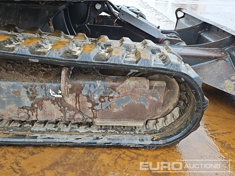 Miniexcavadora 2021 Bobcat E50Z: foto 13