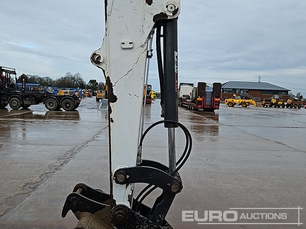 Miniexcavadora 2021 Bobcat E50Z: foto 26