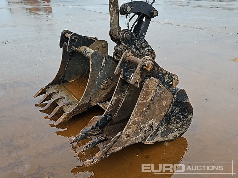 Miniexcavadora 2021 Bobcat E50Z: foto 15