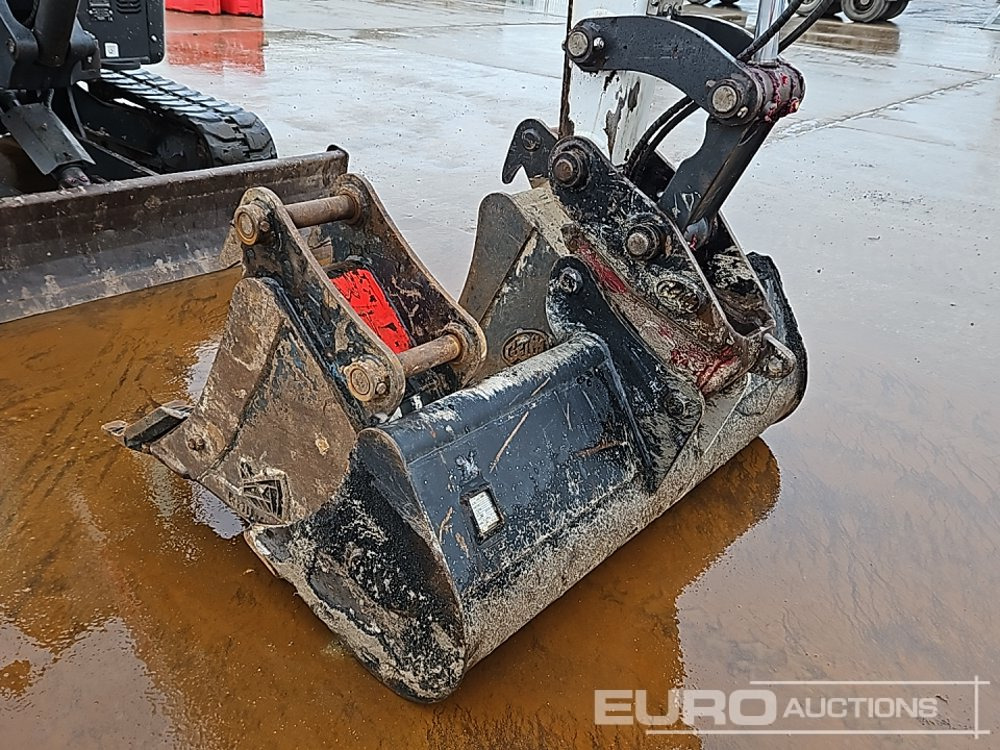 Miniexcavadora 2021 Bobcat E50Z: foto 16