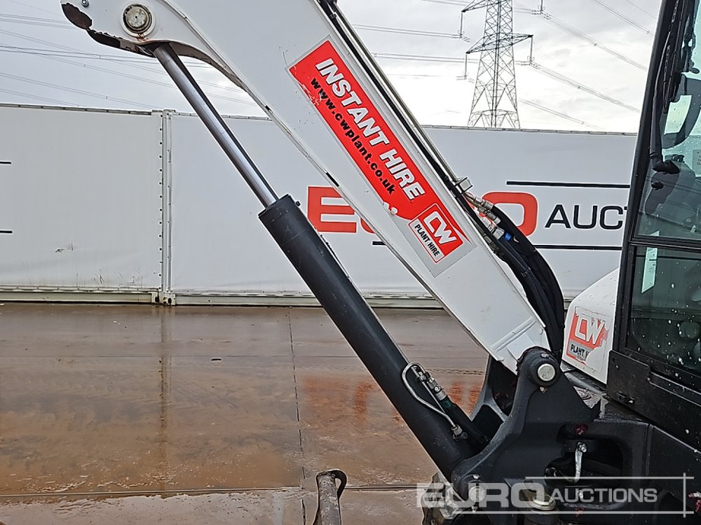Miniexcavadora 2021 Bobcat E50Z: foto 32