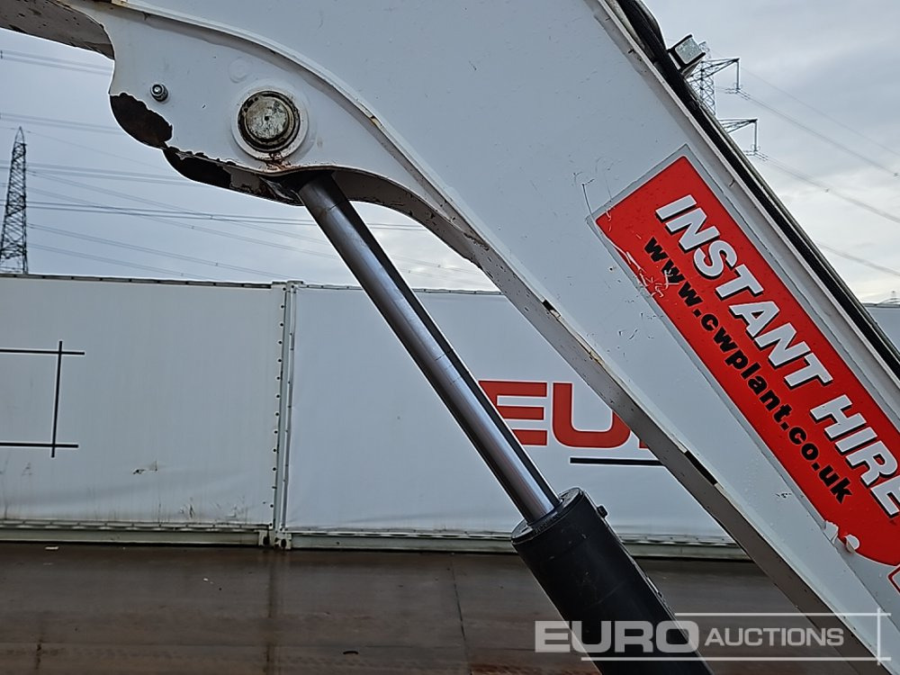 Miniexcavadora 2021 Bobcat E50Z: foto 33