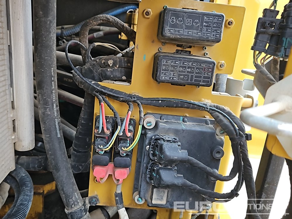 Miniexcavadora 2021 CAT 308CR: foto 50