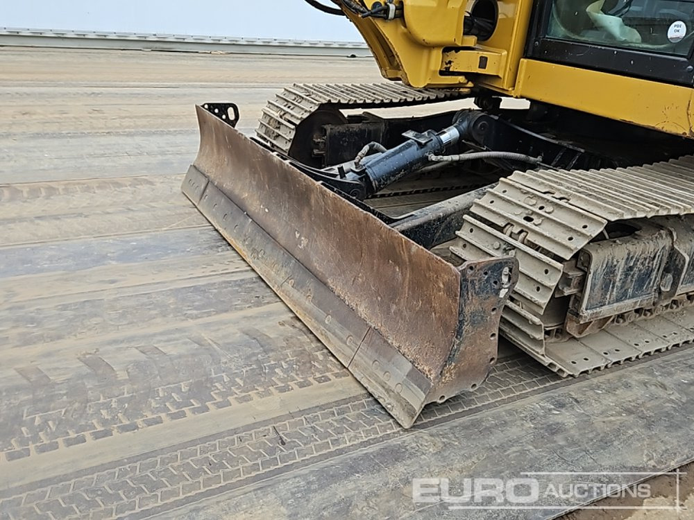 Miniexcavadora 2021 CAT 308CR: foto 21