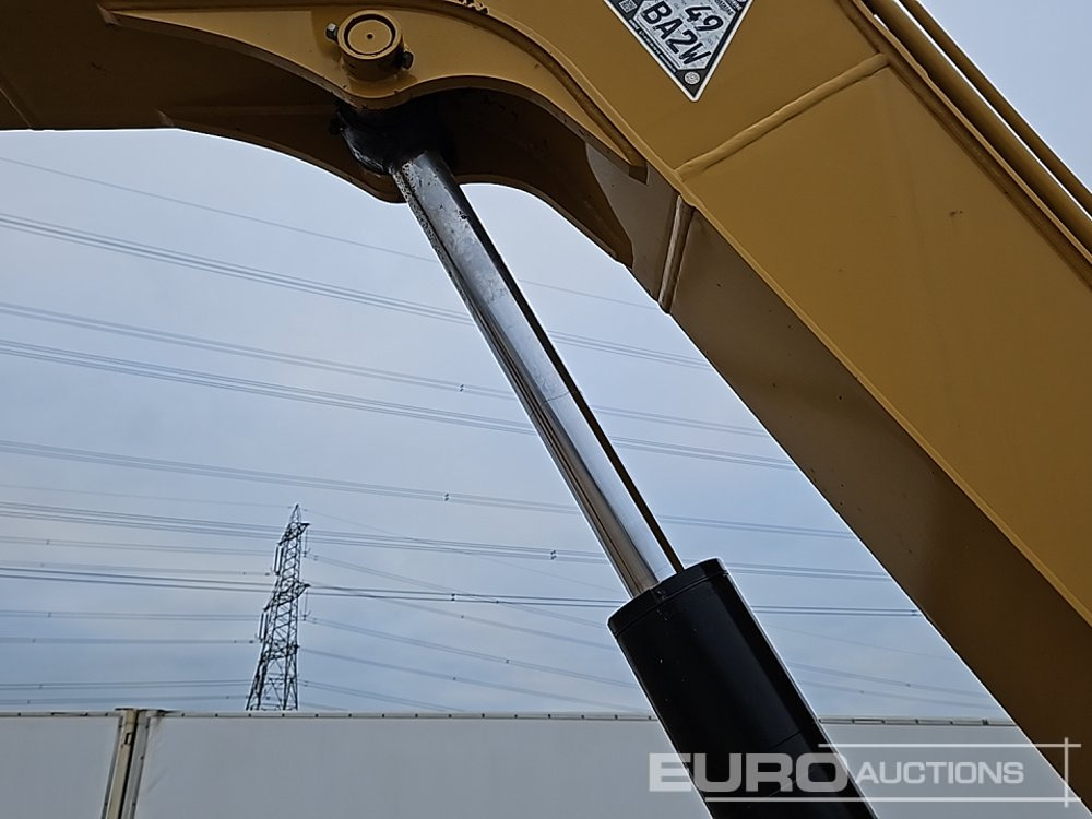 Miniexcavadora 2021 CAT 308CR: foto 35
