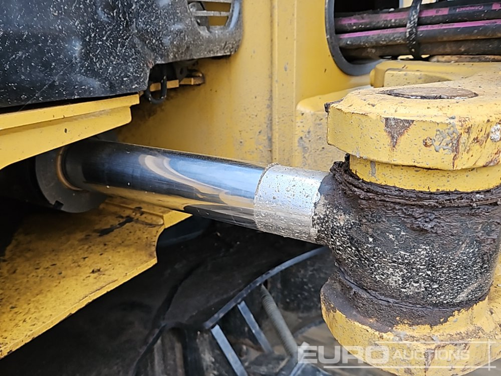 Miniexcavadora 2021 CAT 308CR: foto 23