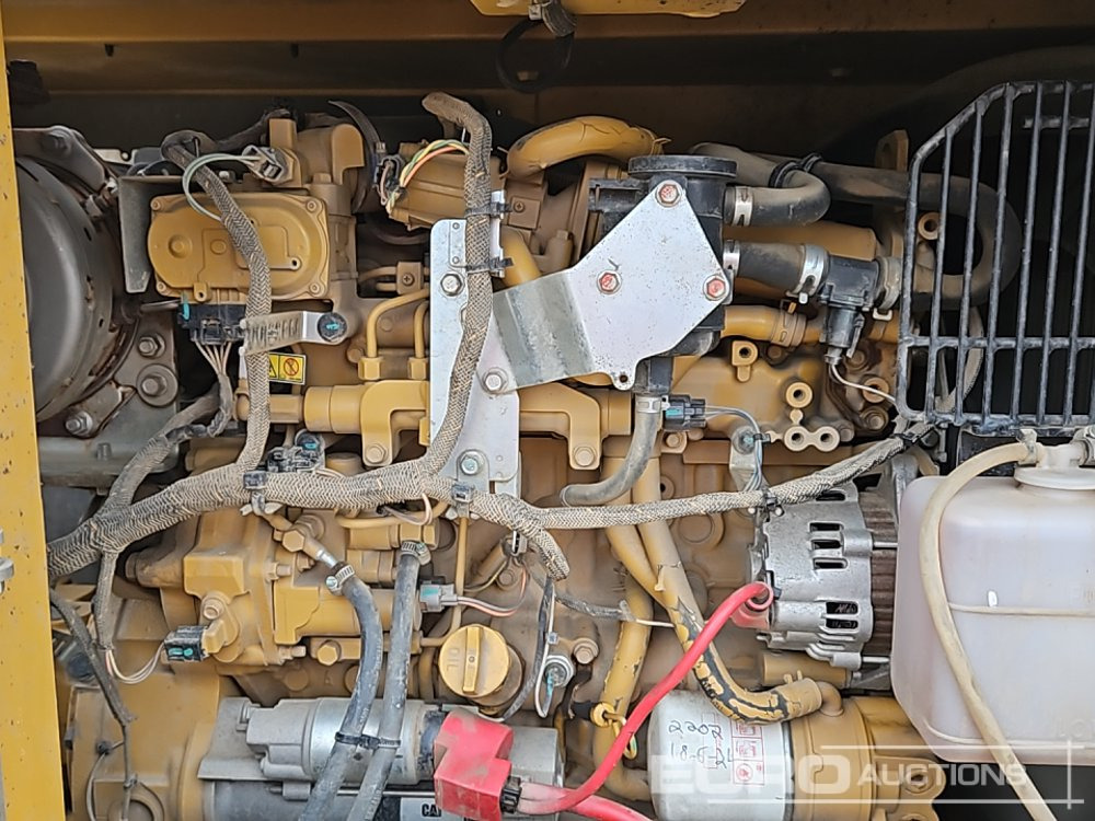 Miniexcavadora 2021 CAT 308CR: foto 39