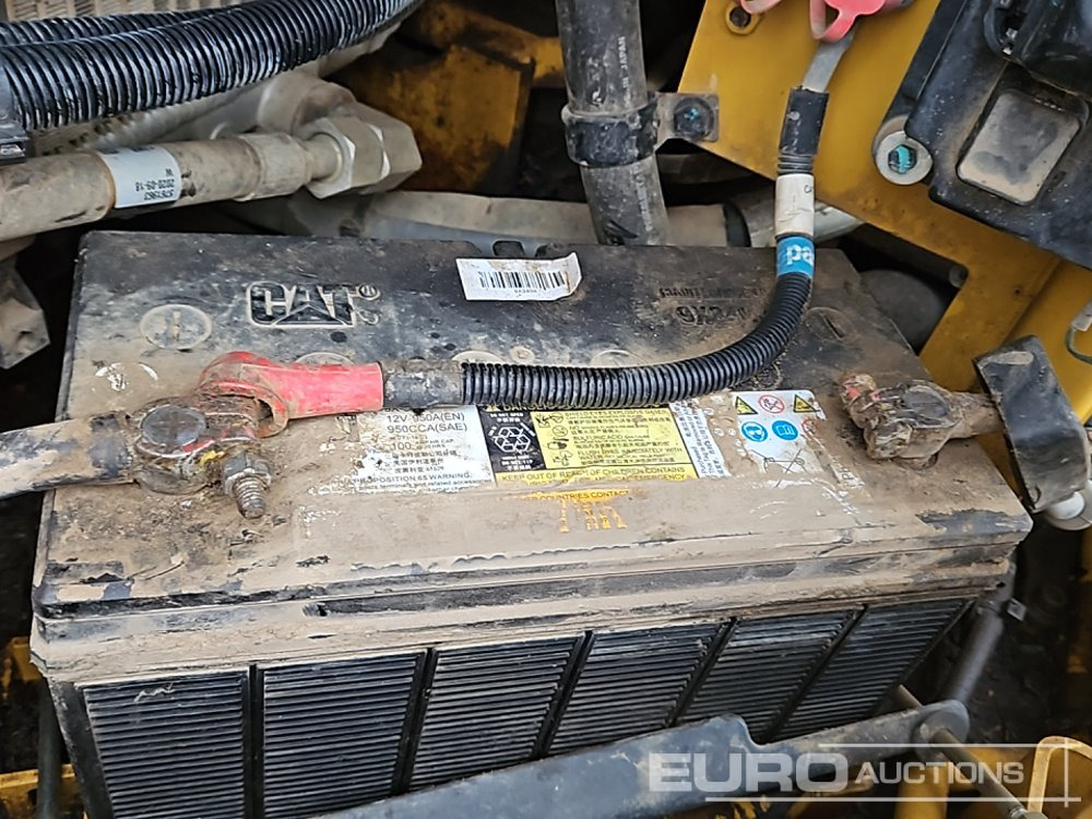 Miniexcavadora 2021 CAT 308CR: foto 49
