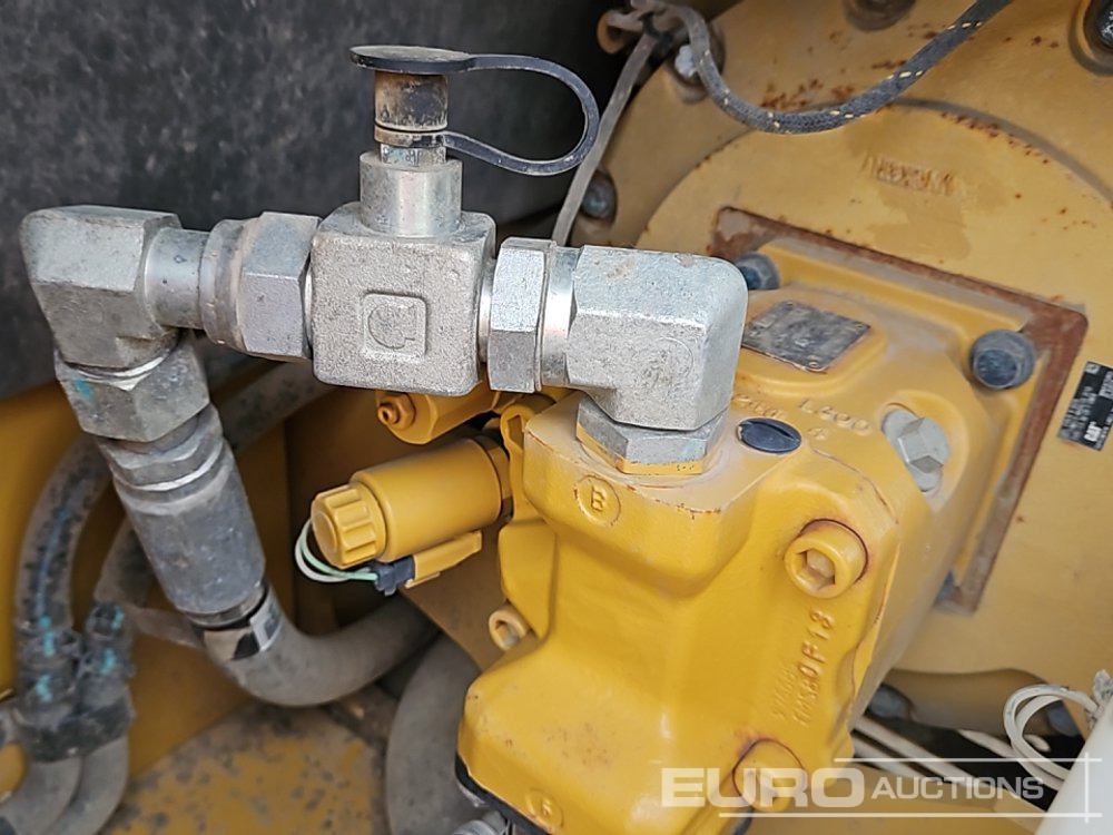 Miniexcavadora 2021 CAT 308CR: foto 44