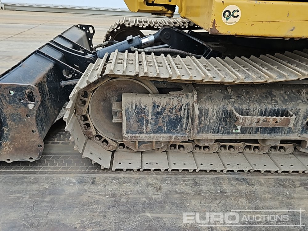 Miniexcavadora 2021 CAT 308CR: foto 10