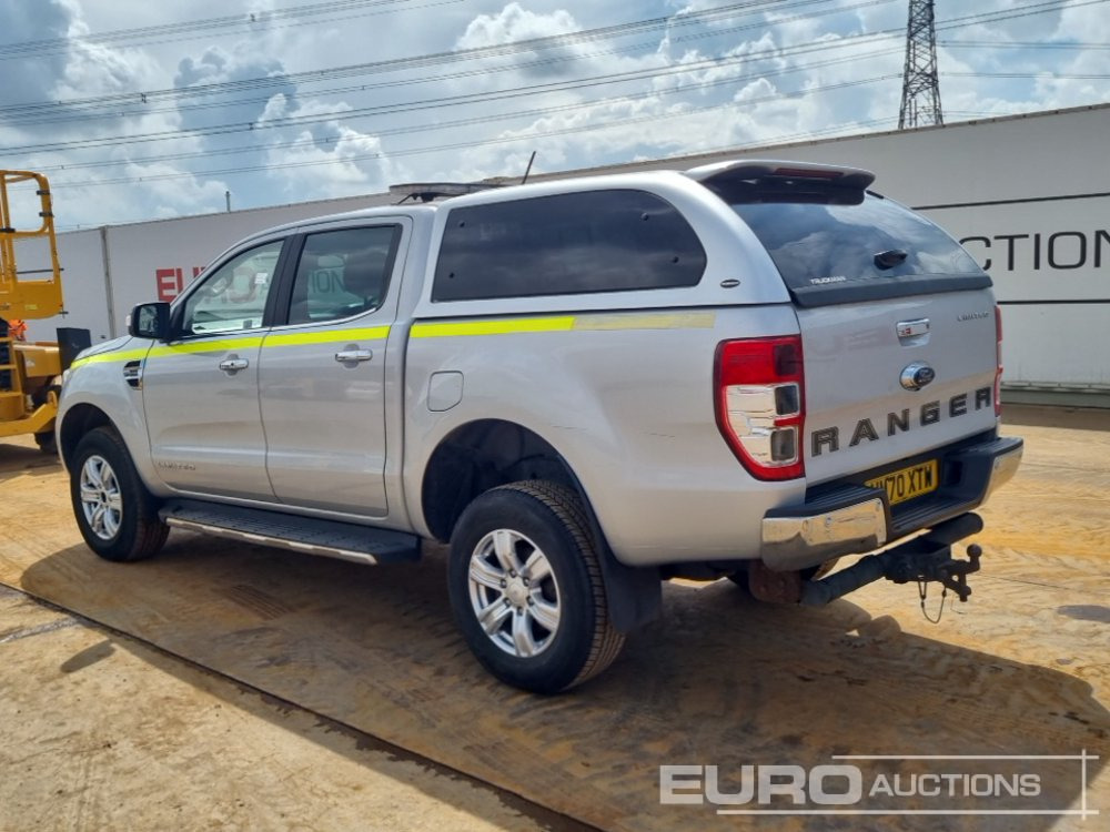 2021 Ford Ranger - Pick-up: foto 3 2021 Ford Ranger - Pick-up: foto 3