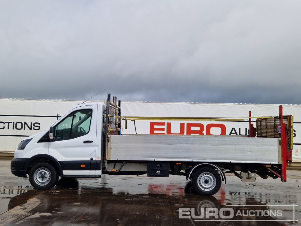 2021 Ford Transit - Furgoneta caja abierta: foto 2 2021 Ford Transit - Furgoneta caja abierta: foto 2