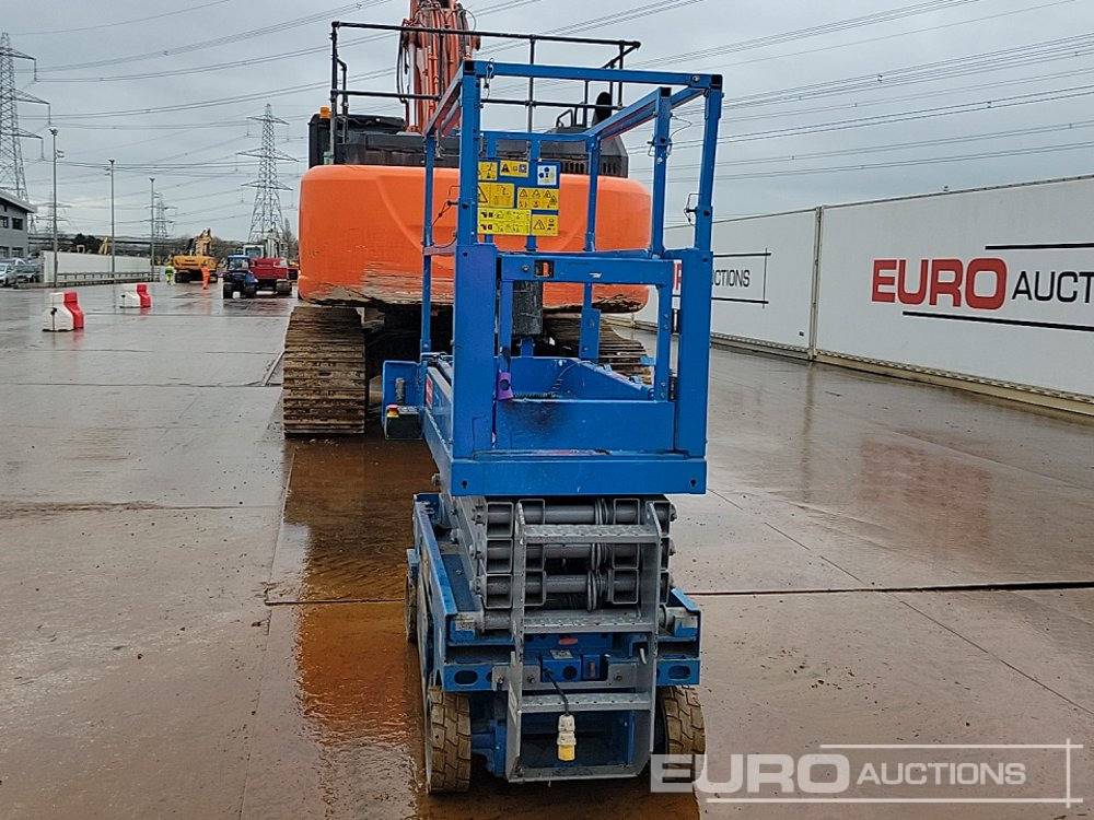 2021 Genie GS1932 - Plataforma de tijeras: foto 4 2021 Genie GS1932 - Plataforma de tijeras: foto 4